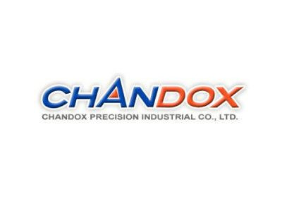 Поступление токарный патронов CHANDOX (Тайвань) на склад