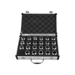 Комплект цанг DJ-09056-B-ER40-23 pcs (4-26 mm) (7618-KPL)