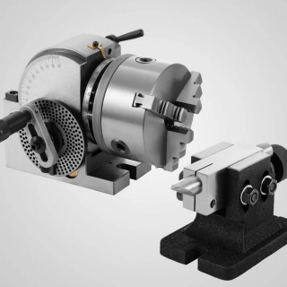 Головка делительная универсальная F12100 (BS-0) STARDA