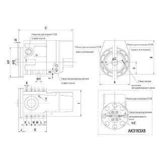 AK30100X8J