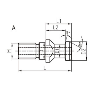 Штревель SK50A STARDA
