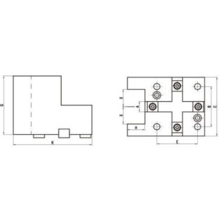Инструментальный блок BMT75-C3285 STARDA