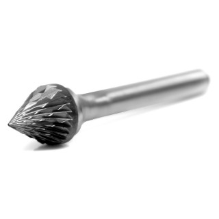 Борфреза коническая с углом 60 градусов J0809 M06 STARDA BURRS