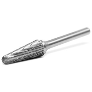 Борфреза коническая с закругленным торцом L1228 M06 STARDA BURRS