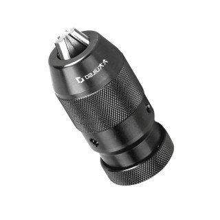 Патрон сверлильный самозажимной DJ-09901-J0110 ПСС 1-10 мм B12 (5134-ЕКО)